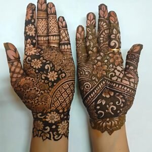 Engagement Mehendi