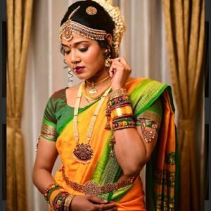 Classic Bridal Makeup