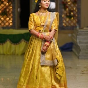 Airbrush Engagement/Sangeet Makeup