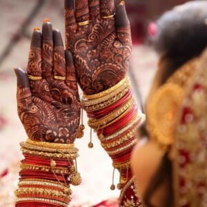 Bridal Mehendi