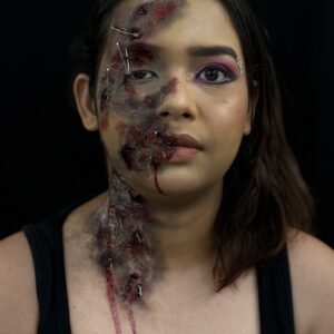 Prosthetic Makeup