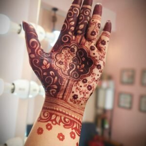 Party Mehendi